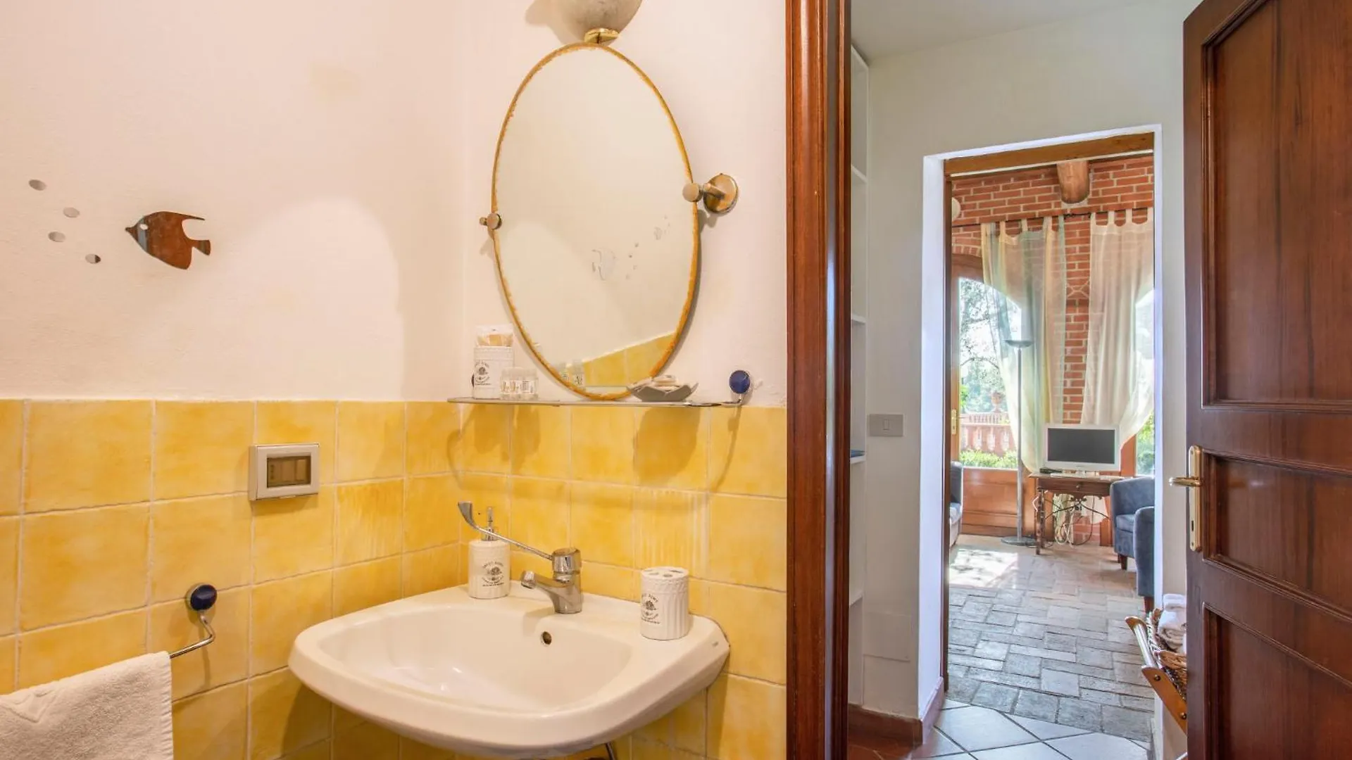 Holiday Home Borgo Della Limonaia-3 By Interhome Pieve a Nievole
