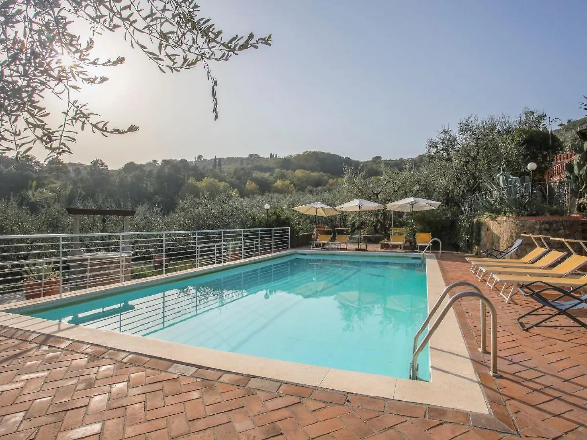 Holiday Home Borgo Della Limonaia-3 By Interhome Pieve a Nievole Itália