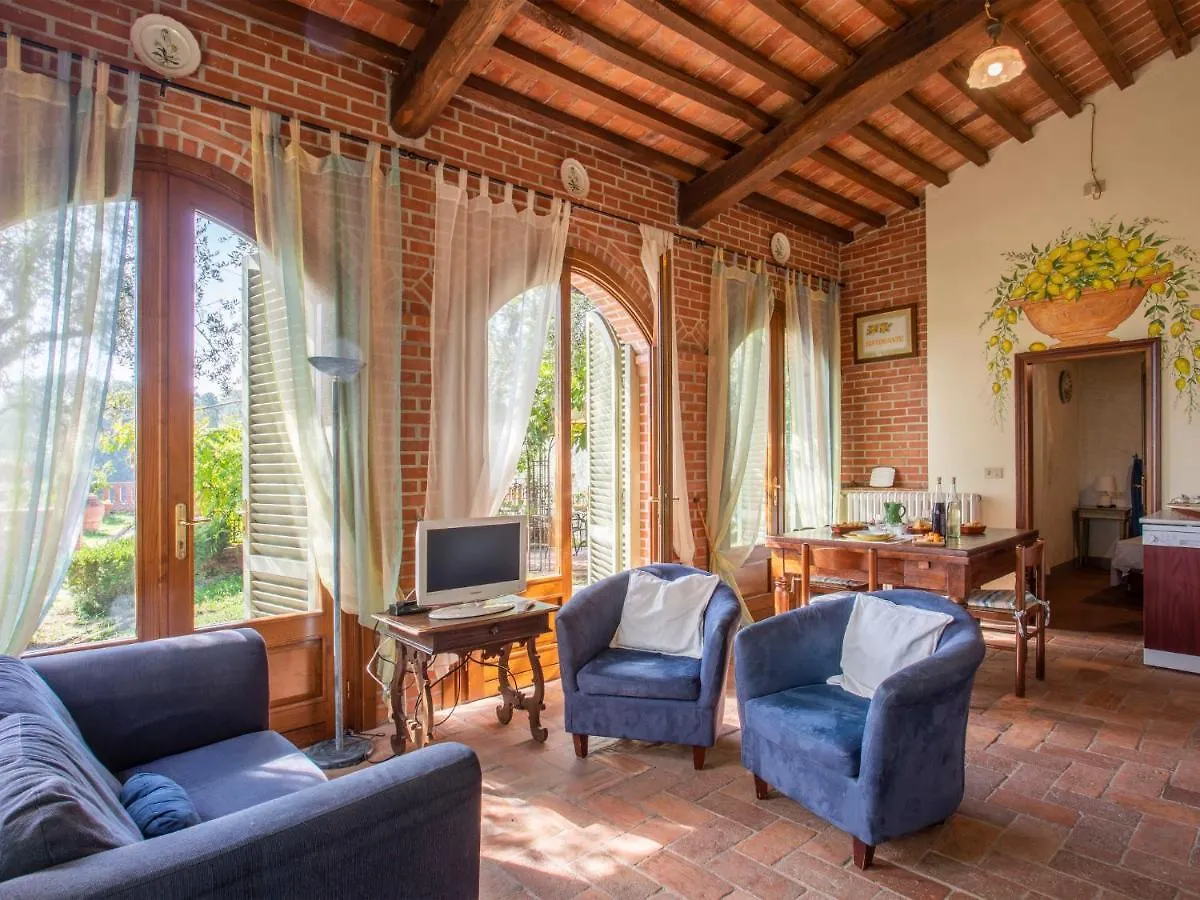Holiday Home Borgo Della Limonaia-3 By Interhome Pieve a Nievole